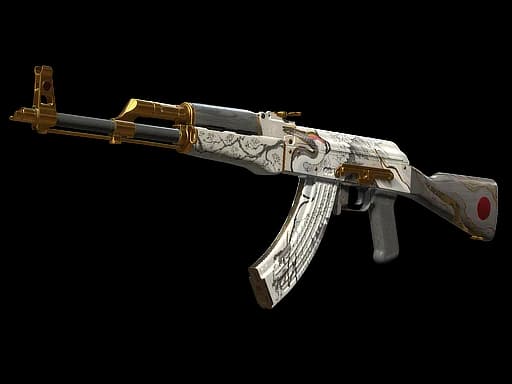 AK-47 Crane Flight